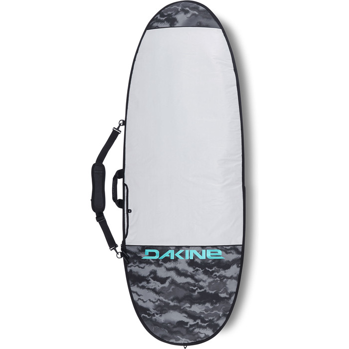 2021 Dakine Daylight Surfboard Tasche Hybrid 10002829 - Dark Ashcroft Camo