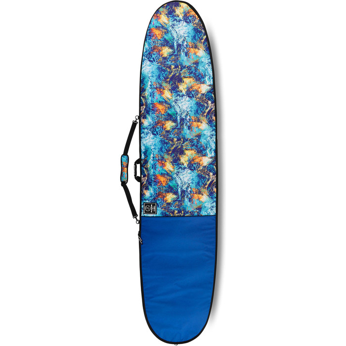 2020 Dakine Daylight Surfboard Tasche Noserider 10002830 - Kassia Elemental