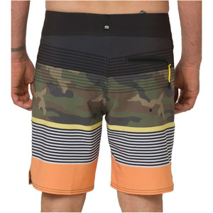 Shorts De Surf Homme Magano 2020 Animal CL0SS008 - Rayures