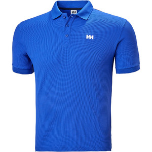 Camisa Polo Helly Hansen 2021 Helly Hansen Homem 50584 - Azul Royal