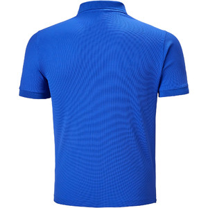 2021 Helly Hansen Mens Driftline Polo Shirt 50584 - Royal Blue
