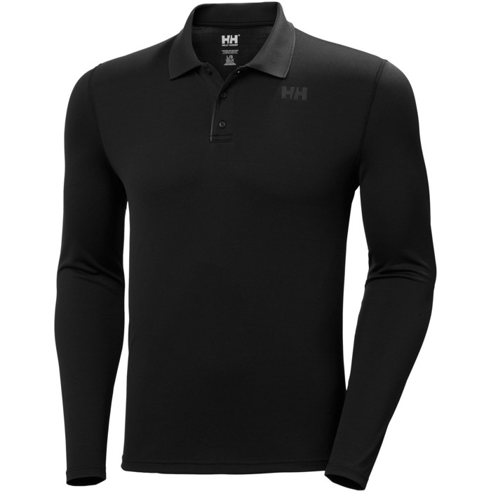 2021 Helly Hansen Lifa Hommes Active Solen Polo  Manches Longues 49351 - bne