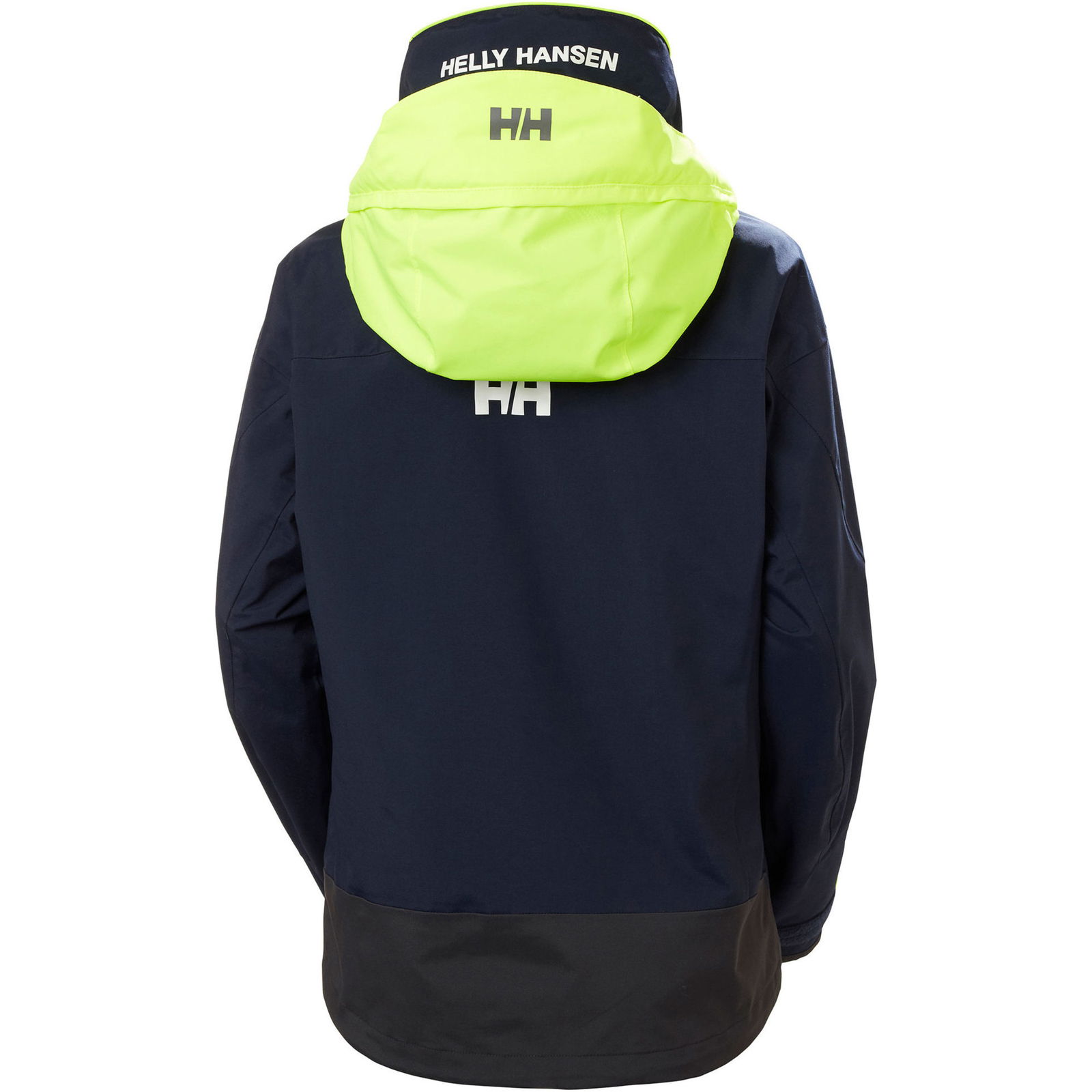 2023 Helly Hansen Womens Pier Coastal Sailing Jacket 34177 Navy Sailing Watersports Outlet