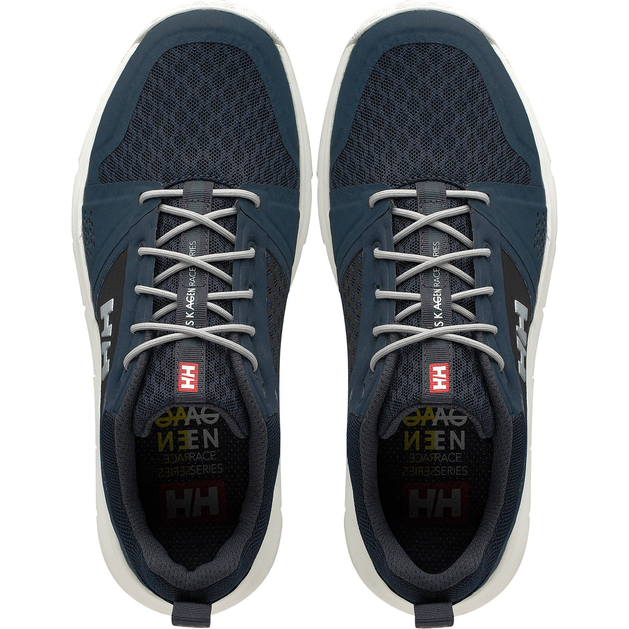 2024 Helly Hansen Womens Skagen F-1 Offshore Sailing Shoes 11313 - Navy ...