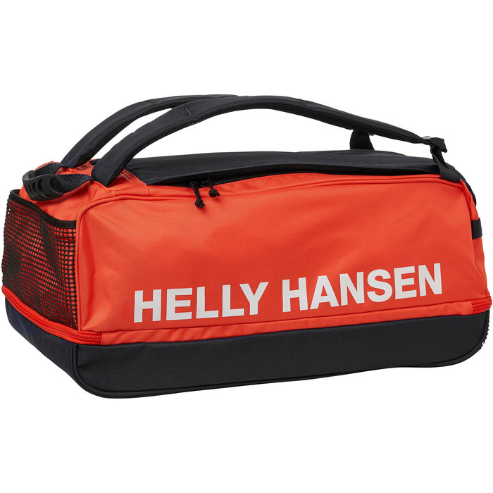 2021 Helly Hansen Racing Taske 67381 - Kirsebr Tomat