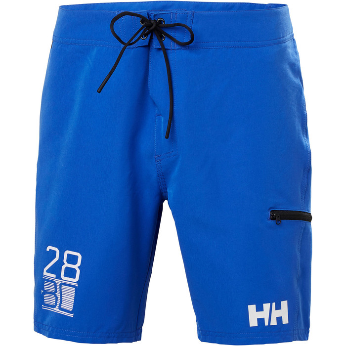 2021 Helly Hansen HP 9 "boardshort Voor Heren 34058 - Koningsblauw