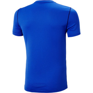 2021 Helly Hansen Lifa Active Solen T-shirt 49349 - Knigsblau
