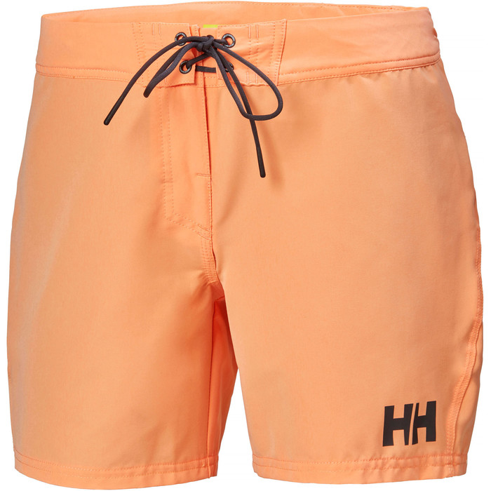 2021 Helly Hansen HP 6-inch Boardshort Voor Dames 34099 - Meloen