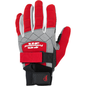 2021 Palm Pro 2mm Neoprene Gloves 12331 - Red