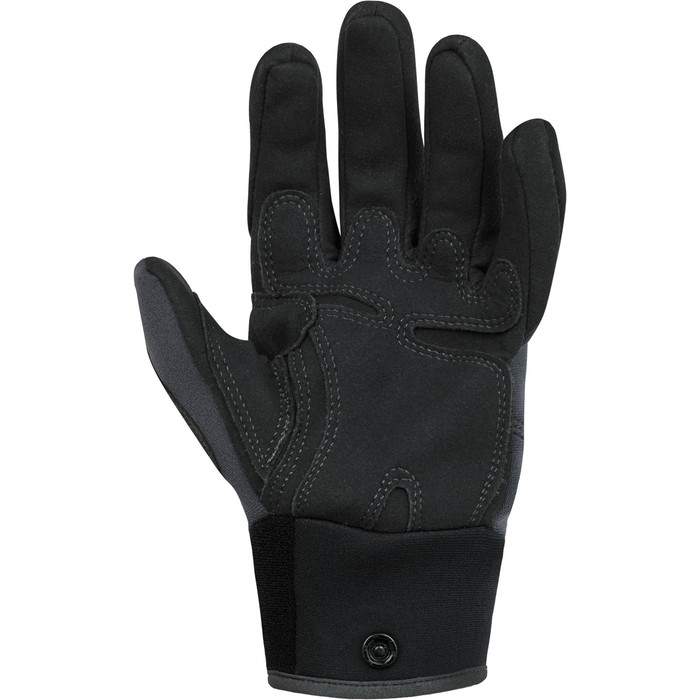 Palm Throttle Multi Sport Neoprene Gloves 