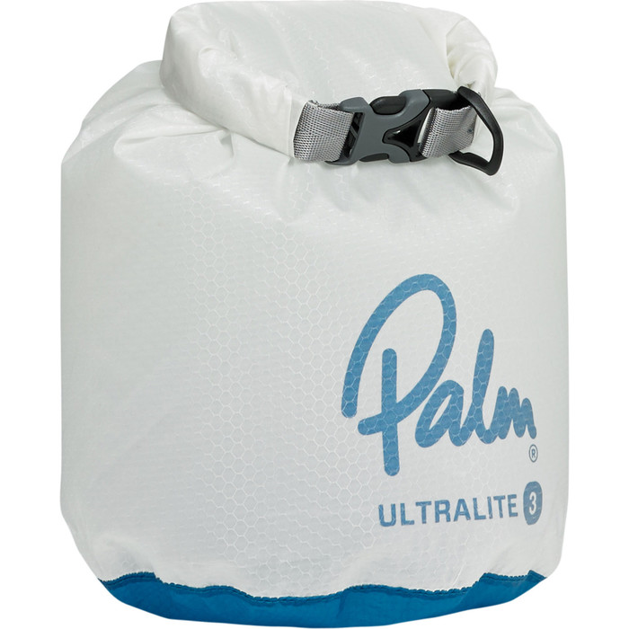 2024 Palm Ultralit 3l Drybag 12352 - Gennemskinnelig