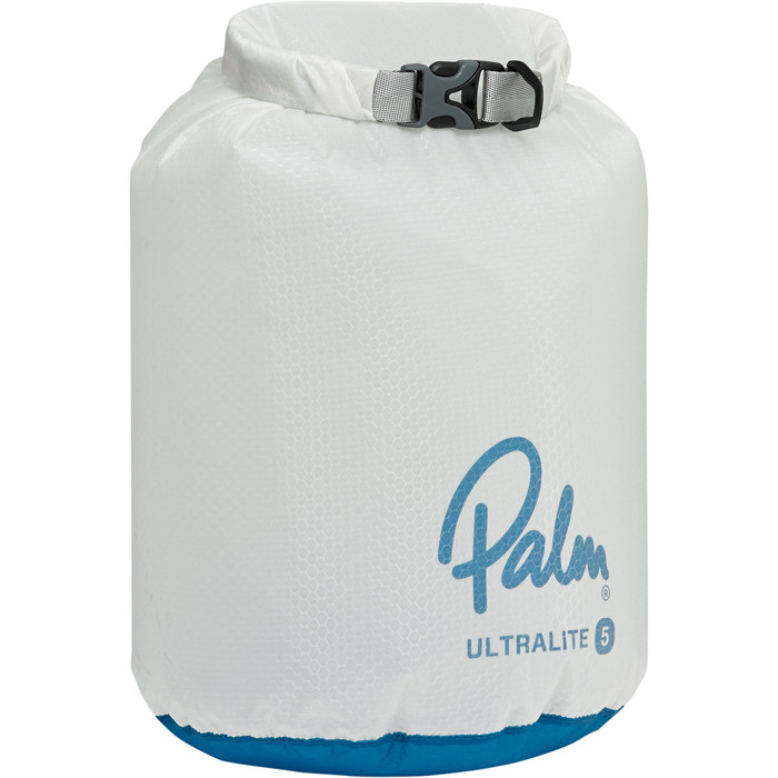 2024 Palm Ultralit 5l Drybag 12352 - Gennemskinnelig