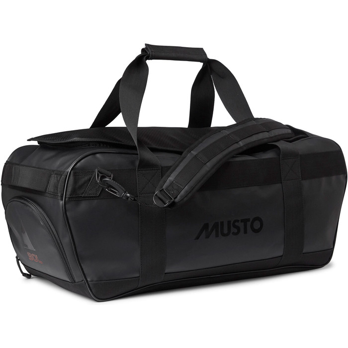 2021 Musto 90L Duffel Bag 86005 - Black