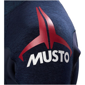 Musto Feminina 2023 Musto Alumin 2.5mm - 80923 - Midnight Marl