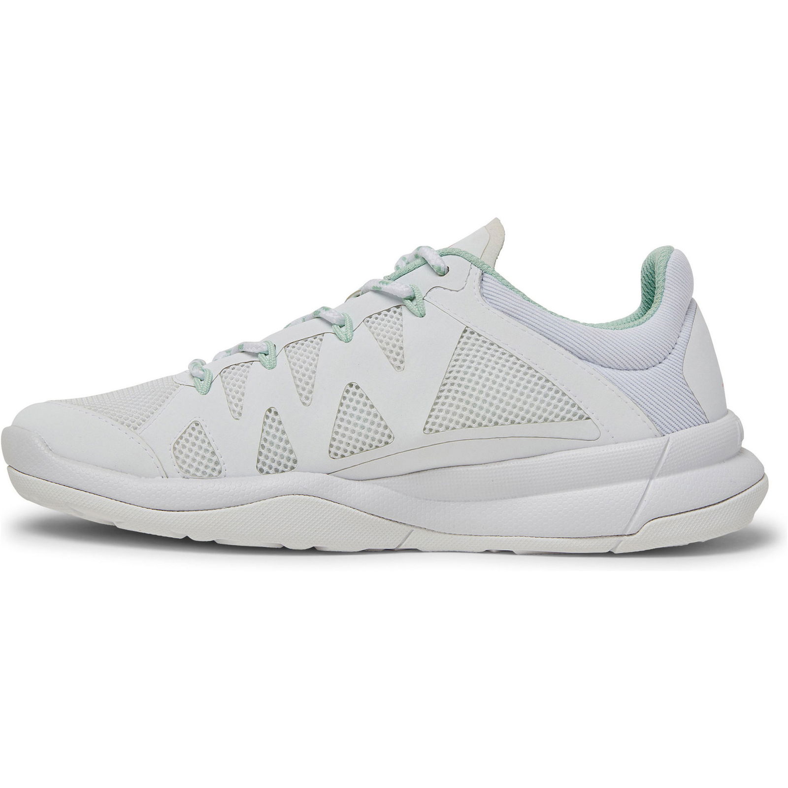 2021 Musto Womens Dynamic Pro II Adapt Sailing Shoes 82028 White