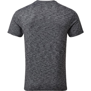 2024 Gill Mens Holcombe Crew Short Sleeve Base Layer 1103 - Charcoal