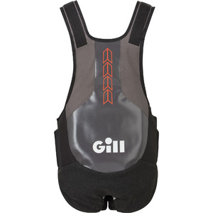 Gill 2021 Gill Trapeze Valjaat 5011 - Musta