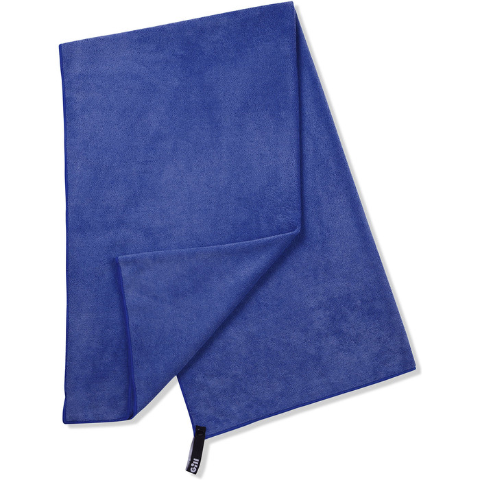 2024 Gill Microvezel Handdoek 5023 - Blauw