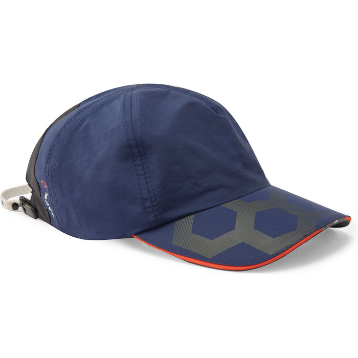 2024 Gill Race Cap RS13 - Donkerblauw