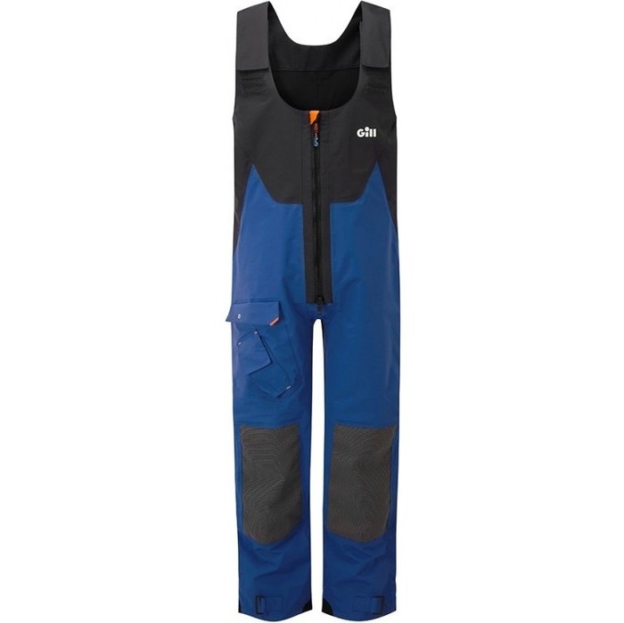 2021 Gill Mens Race Ocean Sailing Trousers RS22 - Blue / Graphite
