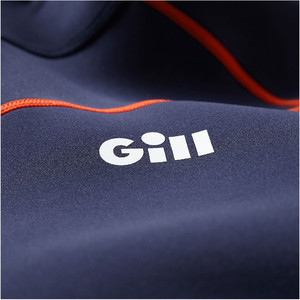 2021 Gill Junior Race Rigging Dinghy Jacket RS32J - Dark Blue