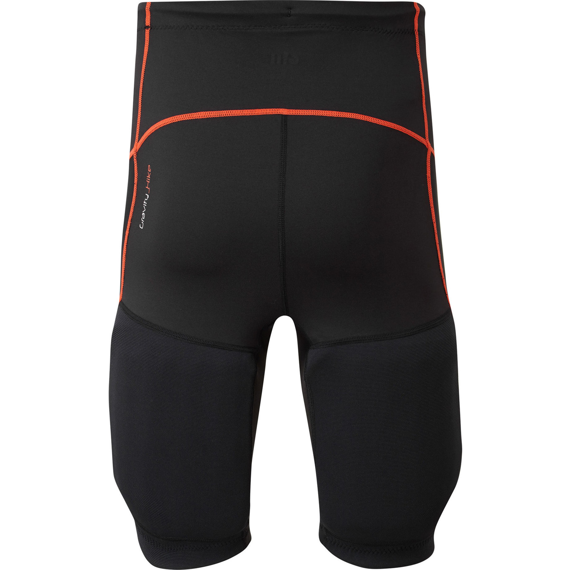 2023 Gill Race Gravity Hiking Shorts RS34 Black Sailing Sailing