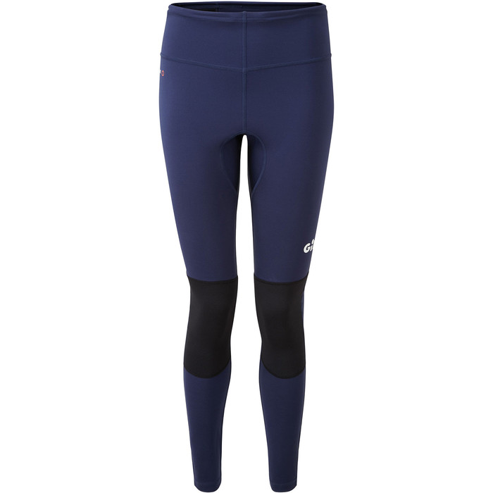 Legging 2022 Gill Mujer Race Rs38w - Azul Oscuro