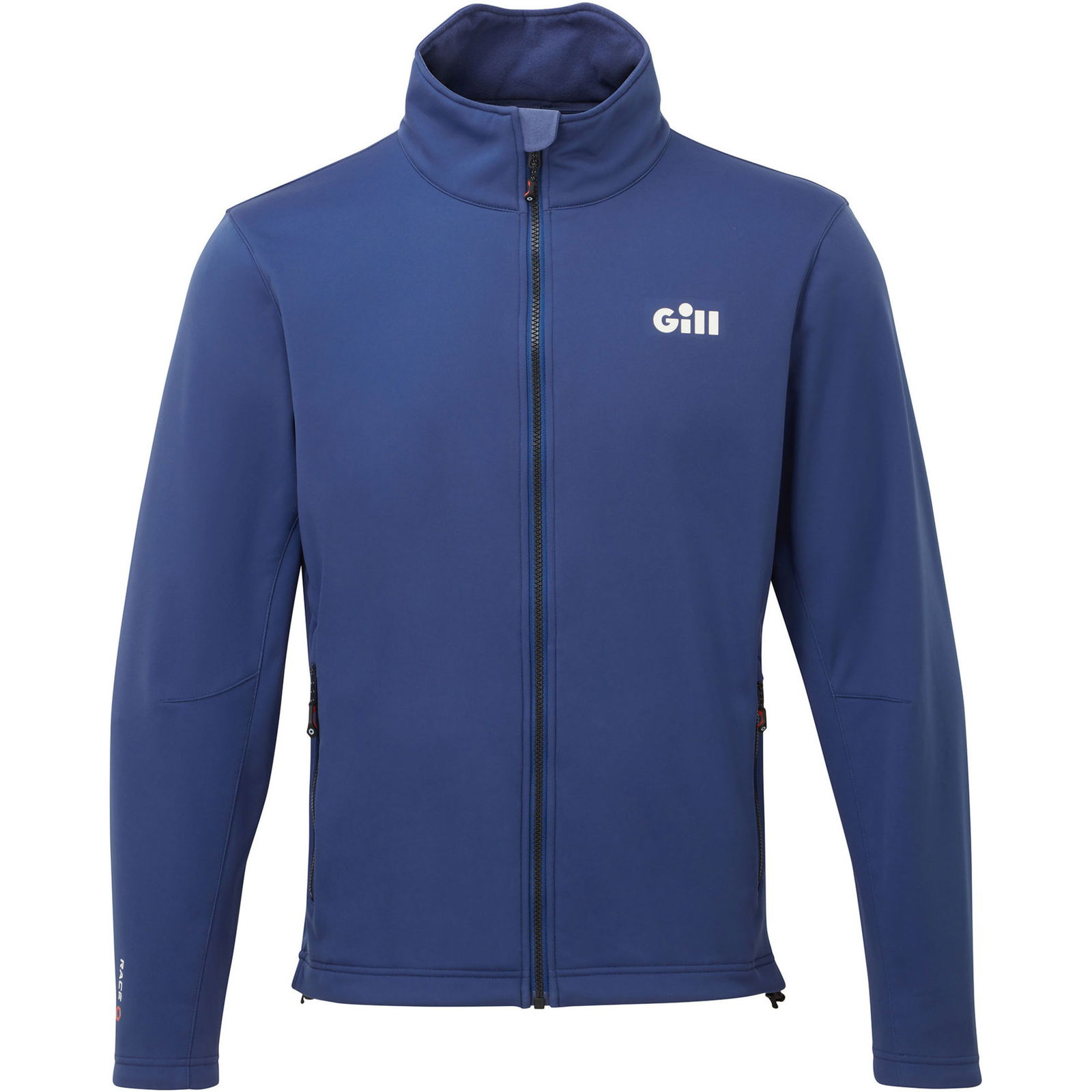 2022 Gill Mens Race Softshell Jacket RS39 Dark Blue Sailing