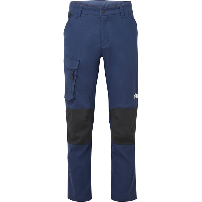 2022 Gill Mens Race Trousers RS41 - Dark Blue