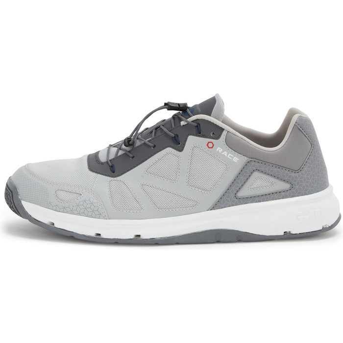 2023 Gill Race Trainers RS42 - Grey