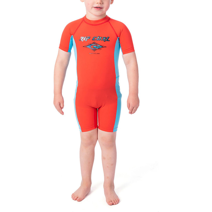 2020 Rip Curl Toddler Dreng's Uv Soltj Wly9eo - Rd
