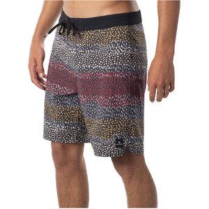 2020 Rip Curl Mirage Conner Salty Boardshorts Cboot9 - Preto