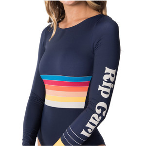 Traje De Surf 2020 Rip Curl Mujer Keep On Surfin Gsiof9 - Navy