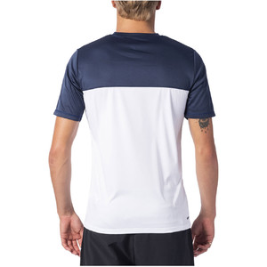 2020 Rip Curl Mens Rapture Kurzarm UV-T-Shirt Wly9bm - Navy