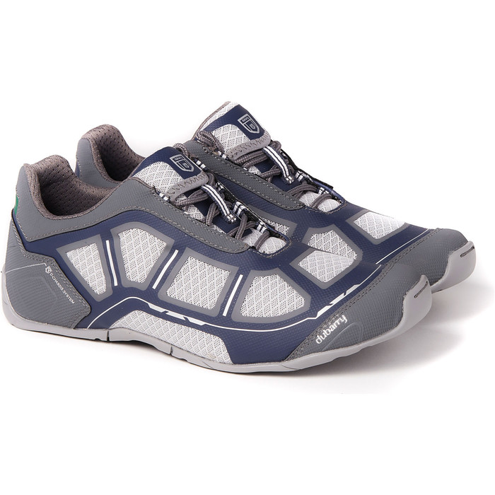 2020 Dubarry Easkey Aquasport Trainer Shoes 3729 - Navy Multi