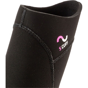 2020 Prolimit Womens Pure 5.5mm GBS Neoprene Boots 00500 - Black