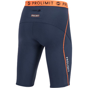 2020 Prolimit Shorts De Neopreno Para Hombre 1.5 Sup 84510 - Pizarra / Naranja