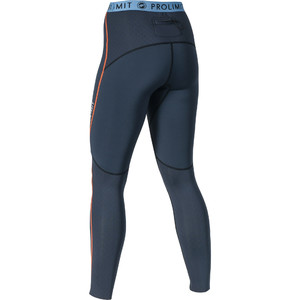 2020 Prolimit Womens 1mm Neoprene SUP Trousers 84750 - Slate / Orange