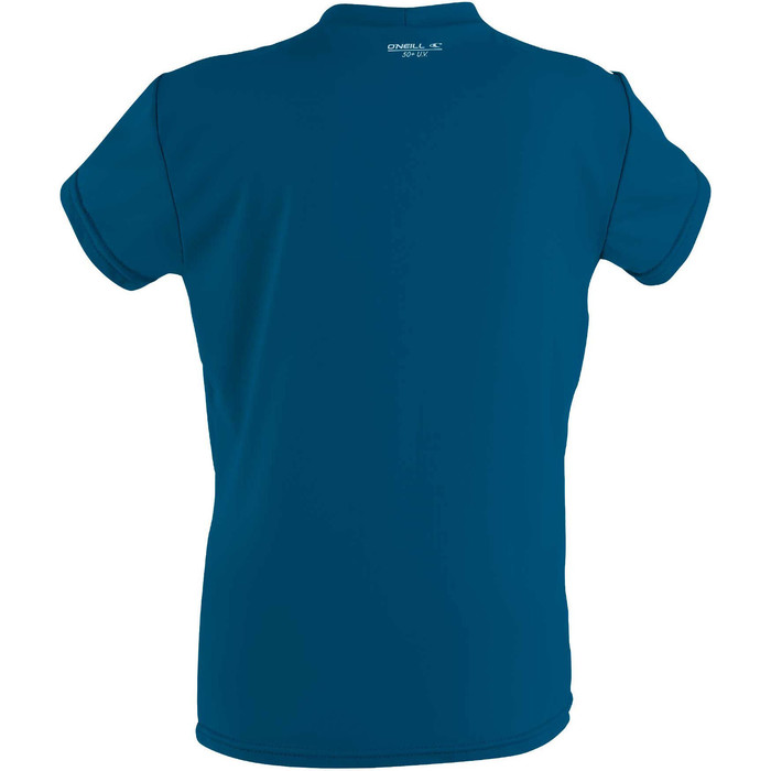 2024 O'neill Toddler O'zone Camiseta Manga Corta Sol 5325b - Ultra Blue
