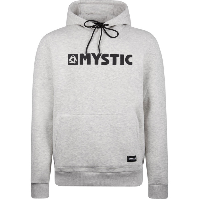 2020 Mystic Mens Brand Hood Sweat 190035 - December Sky