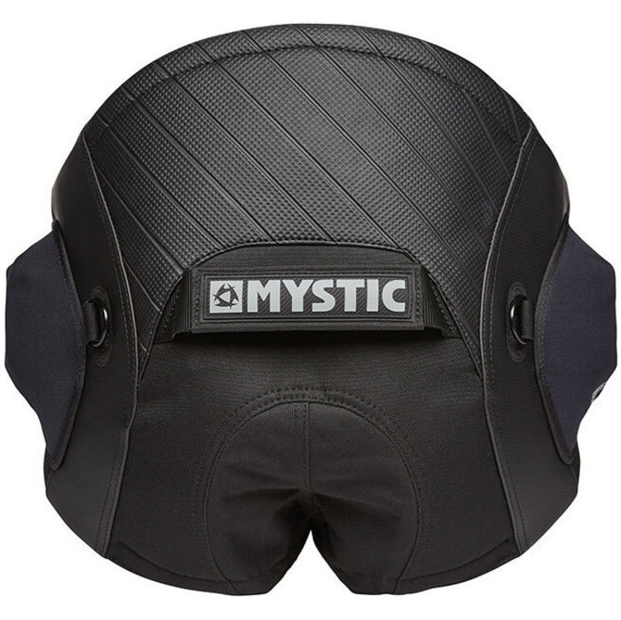 2024 Mystic Mens Aviator Seat Harness 35003220124 - Black