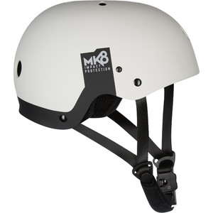 2022 Mystic MK8 X Helmet 210126 - White
