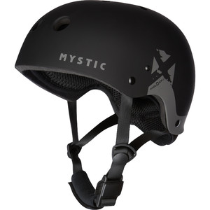 2022 Mystic MK8 X Helm 210126 - Zwart