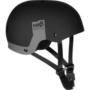 2022 Mystic MK8 X Helmet 210126 - Black