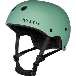 2021 Mystic MK8 Helm 210127 - Salt Grün