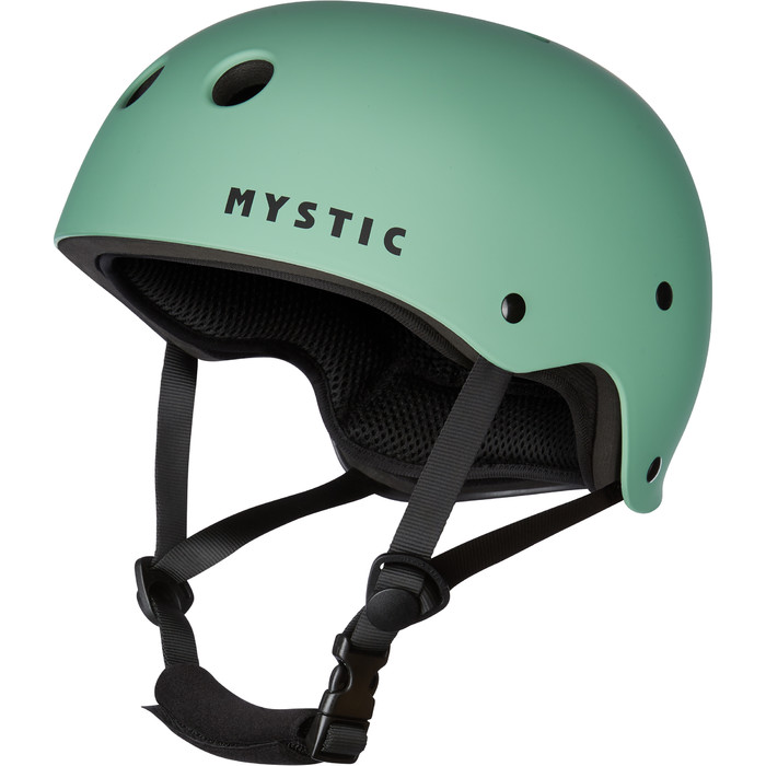 2022 Mystic MK8 Helm 210127 - Salt Grn