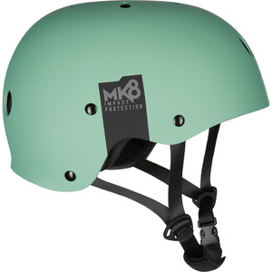 2022 Mystic MK8 Helm 210.127 - Zee Salt Green