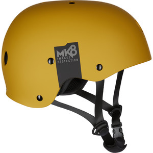 2022 Mystic Mk8 Helm 210127 - Mosterd