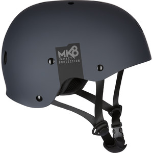 2022 Mystic MK8 Helm 210127 - Fantoomgrijs