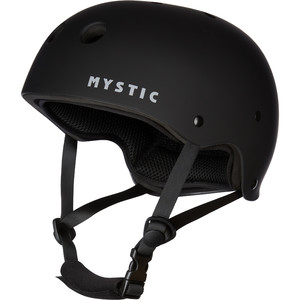 2021 Mystic MK8 Helm 210127 - Zwart